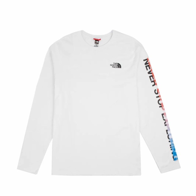 north face long sleeve