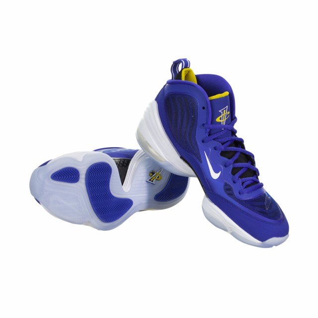 Buigen Octrooi Relatief NIKE（ナイキ）AIR PENNY 5 (エア ペニー) メンズ スニーカー BRIGHT BLUE/YELLOW STREAK  (ブルー/イエロー) 537331 402の通販はau PAY マーケット - ENDLESS TRIP | au PAY マーケット－通販サイト