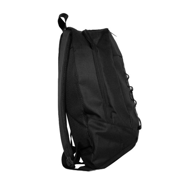 KANGOL (カンゴール) COLOR LOGO BACKPACK (カラー ロゴ バックパック) リュック カバン B4対応 ユニセックス KGSA-BG00095 BLACK (ブラック)の通販は