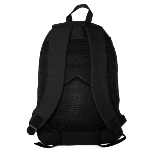 KANGOL (カンゴール) COLOR LOGO BACKPACK (カラー ロゴ バックパック) リュック カバン B4対応 ユニセックス KGSA-BG00095 BLACK (ブラック)の通販は