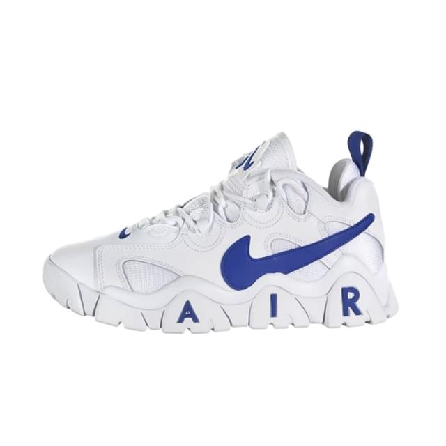 Nike ナイキ Air Barrage Low エア バラージ ロー ユニセックス メンズ レディース スニーカー エアバラージ ホワイト ブルー Ck4の通販はau Pay マーケット Endless Trip