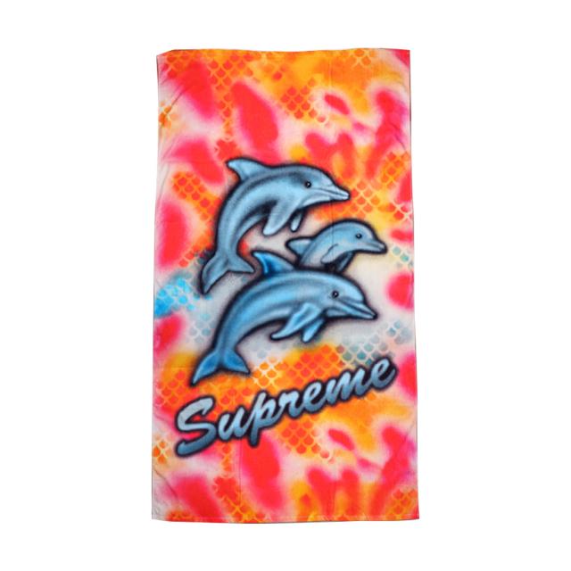 Supreme (シュプリーム) DOLPHIN TOWEL (ドルフィン タオル) ユニ 