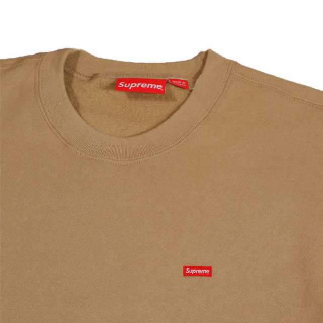 Supreme Small Box Crewneck \