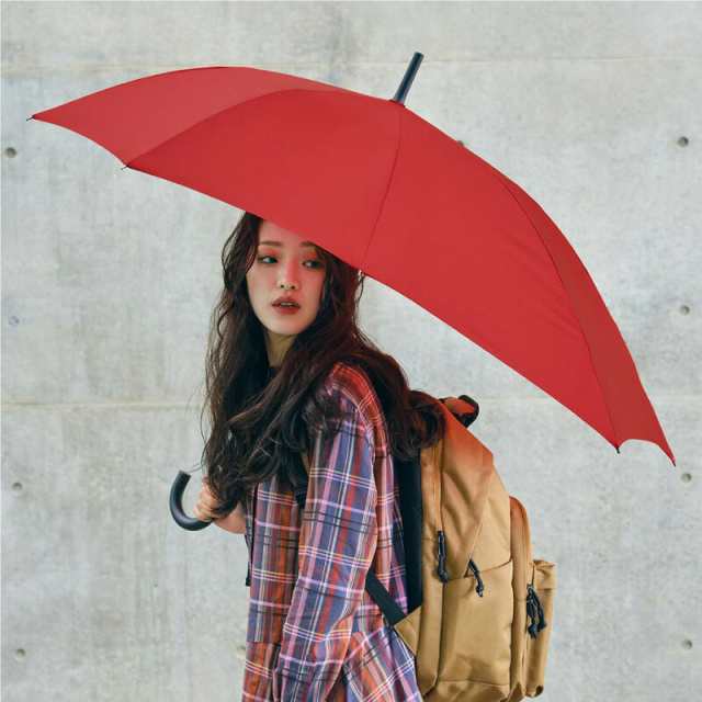 Wpc. ワールドパーティー 雨傘 バックプロテクト アンブレラ