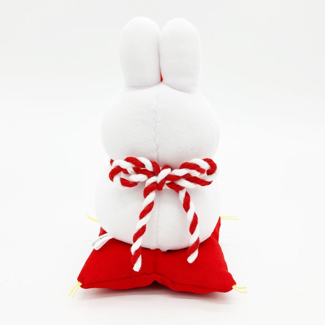 ミッフィー かがみもち 鏡餅 miffy ぬいぐるみ お正月 正月飾り うさこ