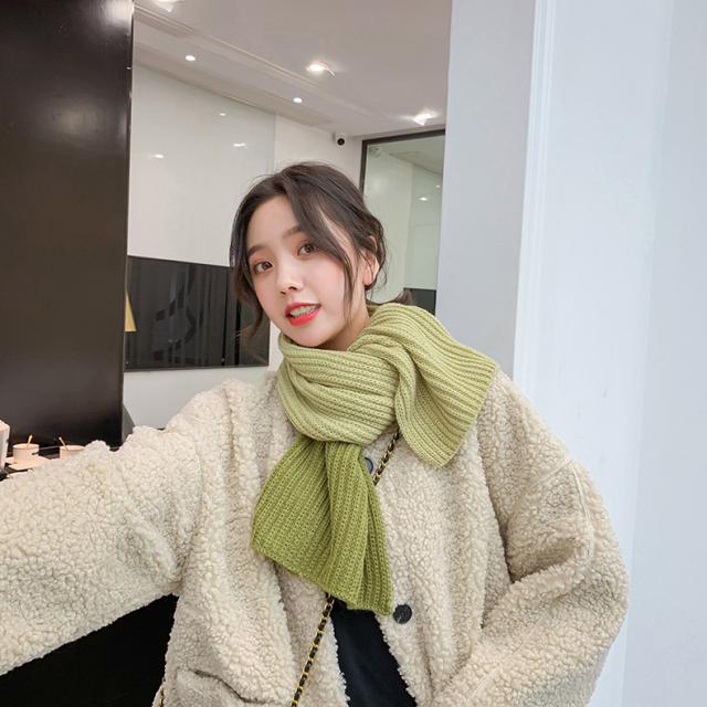 秋冬新作 大判ストール レディース マフラー 編み 全9色 暖か ストール おしゃれ 新作 厚手マフラー 秋冬 クリスマス ギフト 防寒の通販はau Pay マーケット Candyz Pro