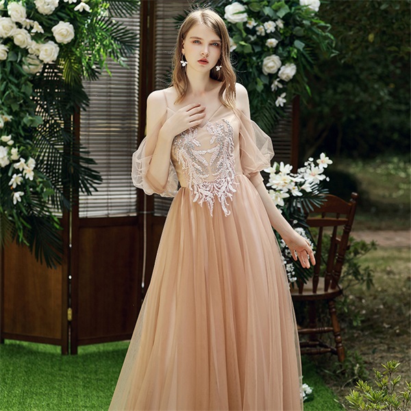 レディース ワンピ コーラス ドレス 発表会 二次会 ロングドレス お呼ばれ結婚式 レディースドレス パーティードレス ロングワンピース の通販はau Pay マーケット Candyz Pro