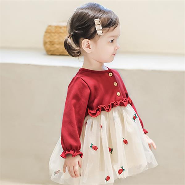 かわいいキッズスカート 長袖 半袖ワンピース チュールスカート 女児用 七五三発表会お宮参りひな祭り キッズワンピース 子どもワンピ 子の通販はau Pay マーケット Candyz Pro