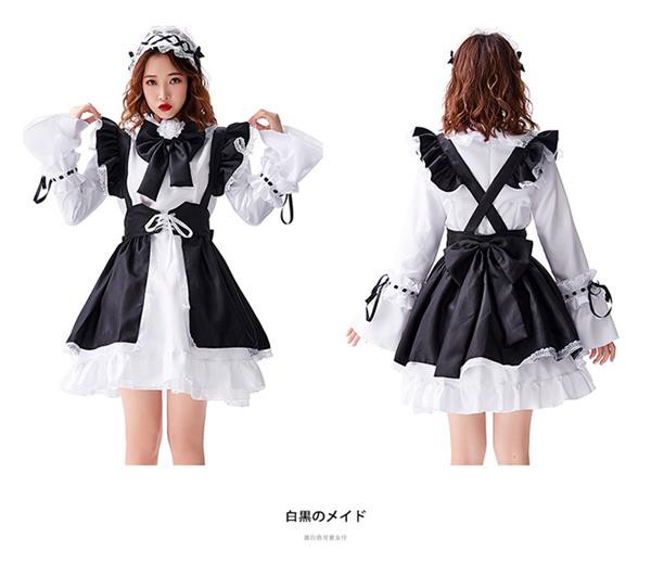 メイド服 ロリータ コスチューム衣装 レディース コスプレ メンズ ロリータ服 メイド服 メンズ大きいサイズ ハロウィン 仮服 送料無料 男の通販はau Pay マーケット Candyz Pro