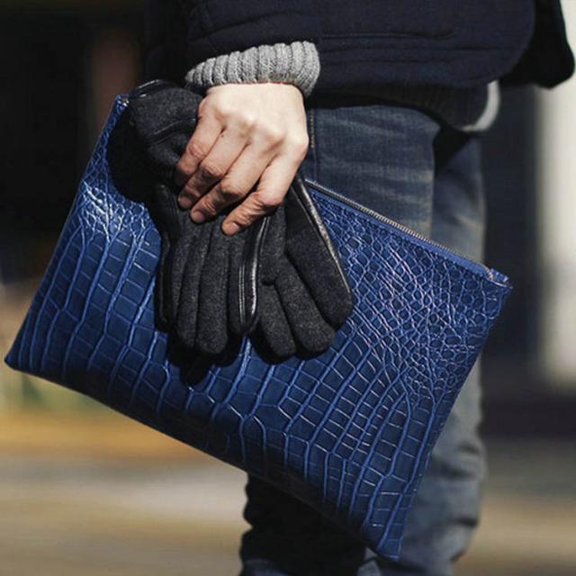 送料無料レザー クラッチバッグ メンズ レディース 男女兼用 Puレザー レザーバッグ セカンドバッグ ビジネス 結婚式の通販はau Pay マーケット 吉成商店