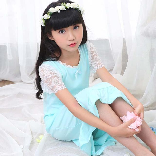 送料無料女の子 パジャマ ワンピース 子供 キッズ レース ワンピース 半袖 可愛い ルームウェア ワンピース 寝巻き オシャレの通販はau Pay マーケット 吉成商店