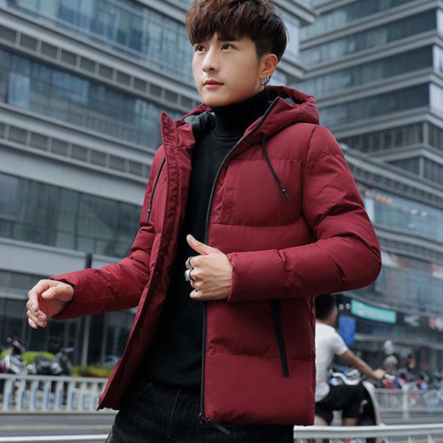 中綿ジャケット メンズ ダウンジャケット キルティングジャケット 厚手 アウトドア 防寒着 保温 通勤 通学 防風 冬服 秋物 の通販はau Pay マーケット 吉成商店