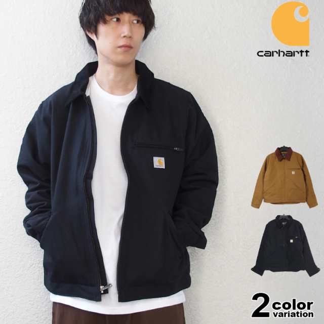 カーハート デトロイトジャケット リラックスフィット Carhartt Duck Detroit Jacket メンズ アウター 大きいサイズ  103828の通販はau PAY マーケット - HIPHOP DOPE | au PAY マーケット－通販サイト