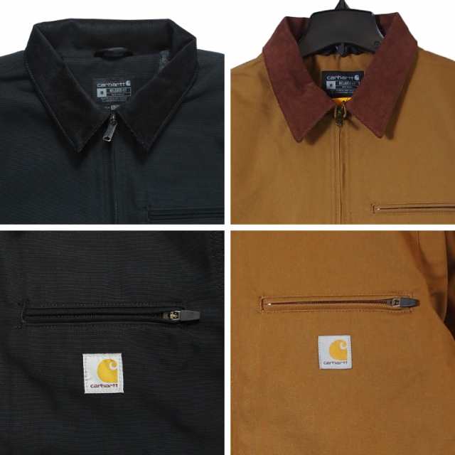 カーハート デトロイトジャケット リラックスフィット Carhartt カーハート デトロイトジャケット リラックスフィット Carhartt