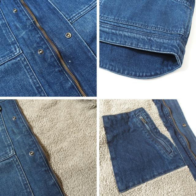 カーハート デニムジャケット リラックスフィット Carhartt Denim 