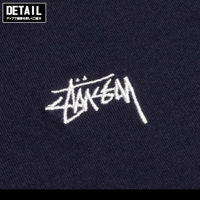 ステューシー Stussy Tシャツ 長袖 Stock Logo Ls Crew メンズ Stussy ロンt Tシャツ 長袖 トップス ストゥーシー スチューシーの通販はau Pay マーケット Hiphop Dope
