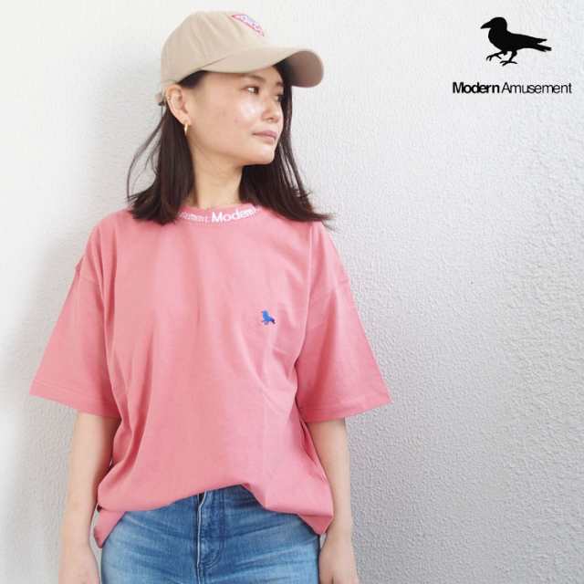 ワイドシルエット BIG TEE つよかっ