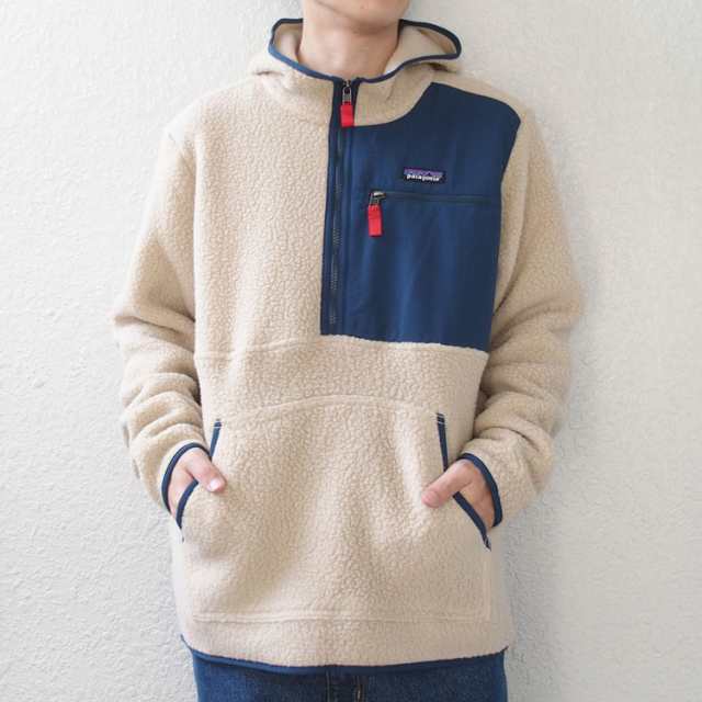 パタゴニア patagonia フリース ジャケット メンズ レトロ パイル プル