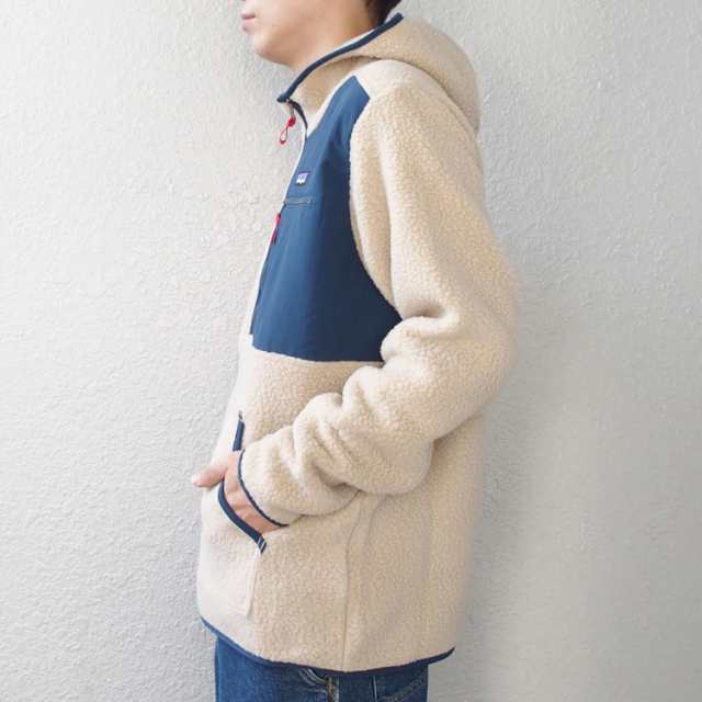 パタゴニア patagonia フリース ジャケット メンズ レトロ パイル プルオーバー ジャケット アウター Mens Retro Pile  Pullover 22790 EU｜au PAY マーケット