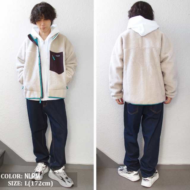 パタゴニア フリースジャケット メンズ patagonia クラシック