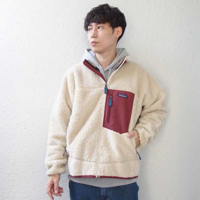 パタゴニア フリースジャケット メンズ patagonia クラシック レトロX ジャケット CLASSIC RETRO-X JACKET カジュアル  アウトドア レジャの通販はau PAY マーケット - HIPHOP DOPE | au PAY マーケット－通販サイト