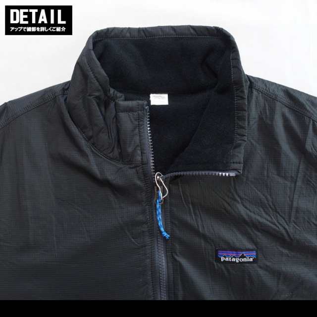 パタゴニア リバーシブル ジャケット patagonia リバーシブル