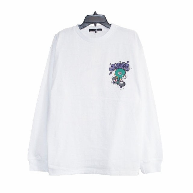 JUNGLE STORM ロンT 長袖 Tシャツ ジャングルストーム グラフィック