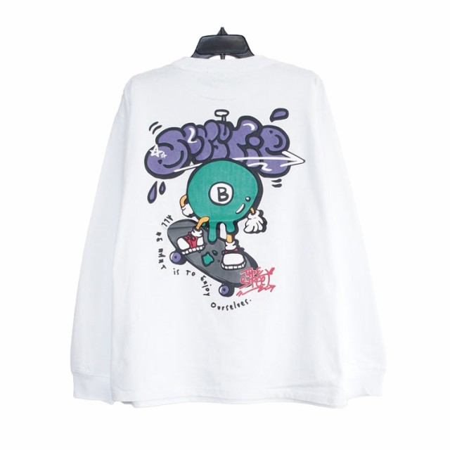 JUNGLE STORM ロンT 長袖 Tシャツ ジャングルストーム グラフィック