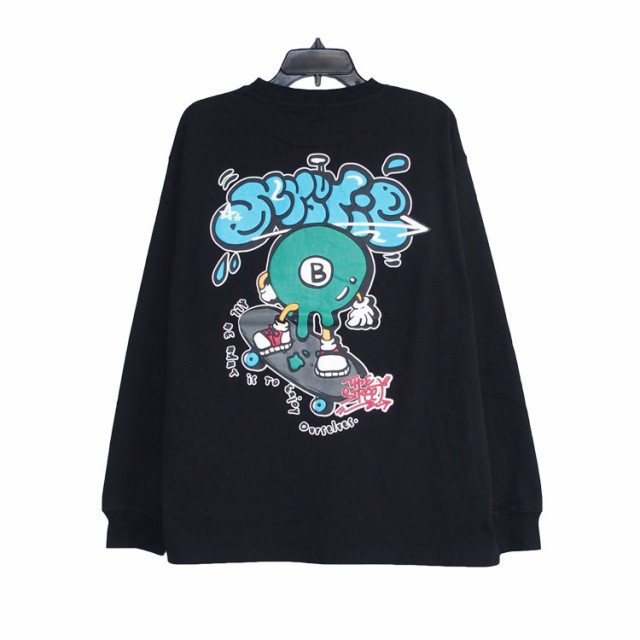 JUNGLE STORM ロンT 長袖 Tシャツ ジャングルストーム グラフィック