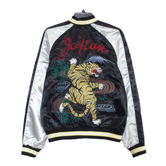 非売品 ジャングルストーム スカジャン purikura gp ATLLIS Amazon | [ジャングルストーム]JUNGLE STORM スカジャン メンズ