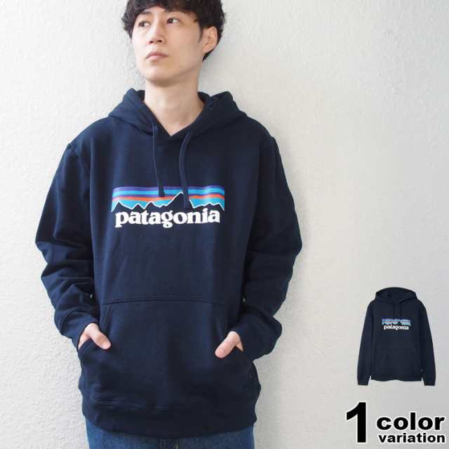 パタゴニア patagonia パーカー スウェット プルオーバー アップライザル フーディ P-6 LOGO UPRISAL HOODY カジュアル アウトドア レジ