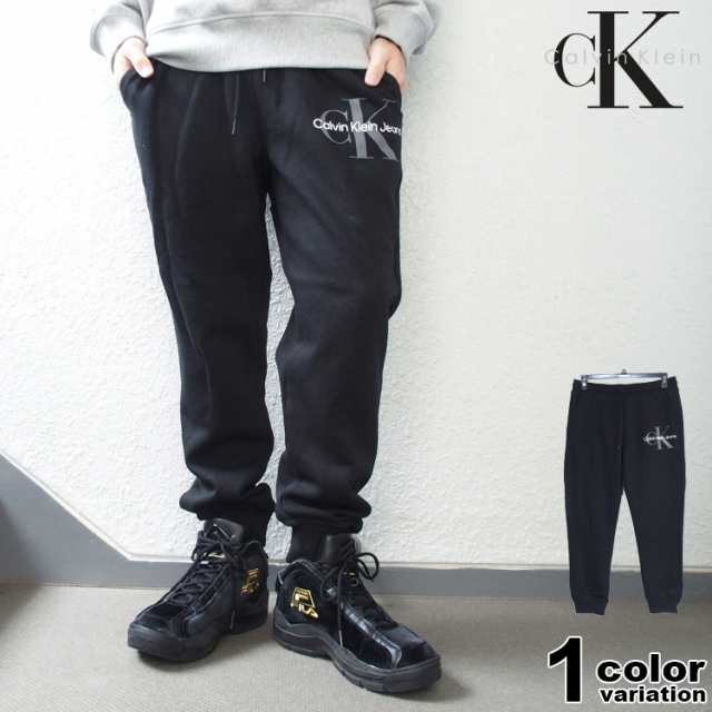 カルバンクライン スウェットパンツ Calvin Klein ジョガー
