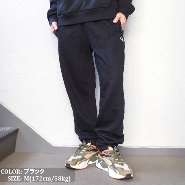 カルバンクライン スウェットパンツ Calvin Klein Graphic Fleese