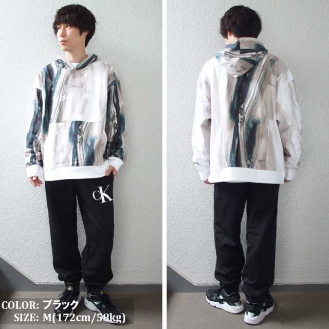 カルバンクライン スウェットパンツ Calvin Klein Graphic