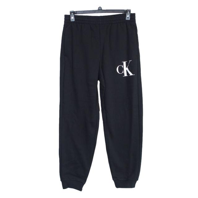【CKカルバンクライン】ロゴスウェットパンツ♡ カルバンクライン スウェットパンツ Calvin Klein Graphic