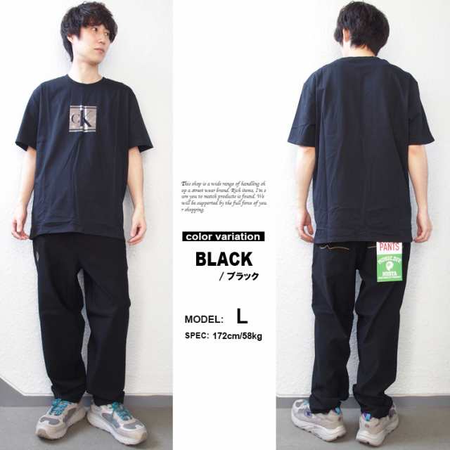 カルバンクライン Tシャツ 半袖 Calvin Klein Tシャツ SS