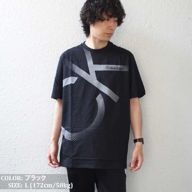 カルバンクライン Tシャツ 半袖 Calvin Klein Tシャツ SS GRAPHIC TEE