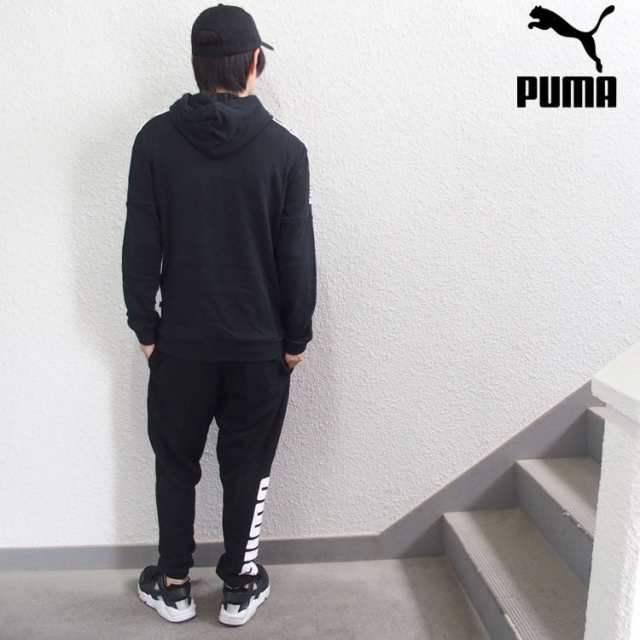 BALR. x PUMA フーディー パーカー Size S