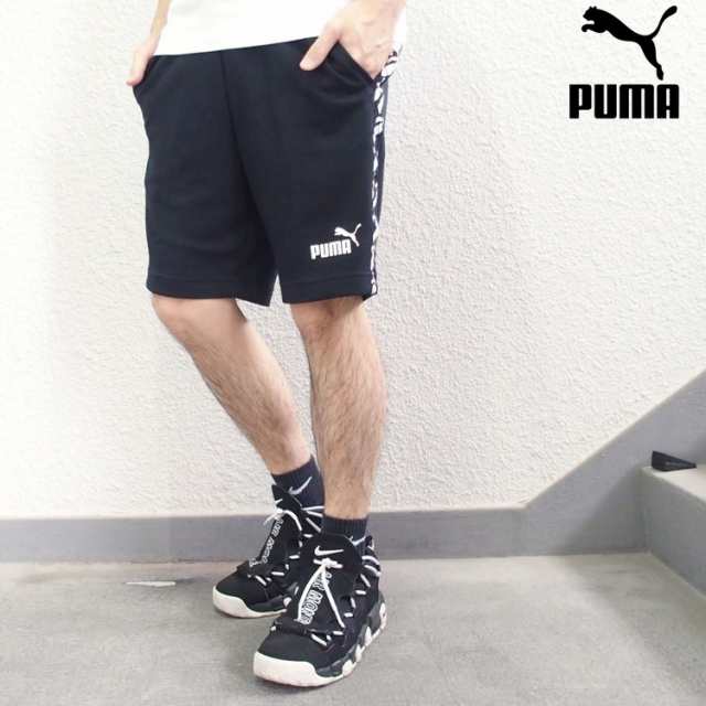 プーマ パンツ スウェット ショーツ プーマ Puma メンズ Amplified 9インチショーツ ショートパンツ 短パン パンツ ランニング ジョの通販はau Pay マーケット Hiphop Dope