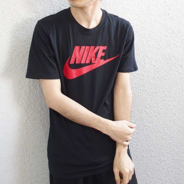 Nike ナイキ Tシャツ Futura Icon Tee 半袖 Tシャツ メンズ レディース 黒 ブラック の通販はau Pay マーケット Hiphop Dope