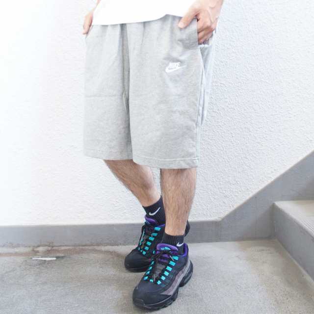 ナイキ ショートパンツ NIKE Club Jersey Short [BV2773] 【nike