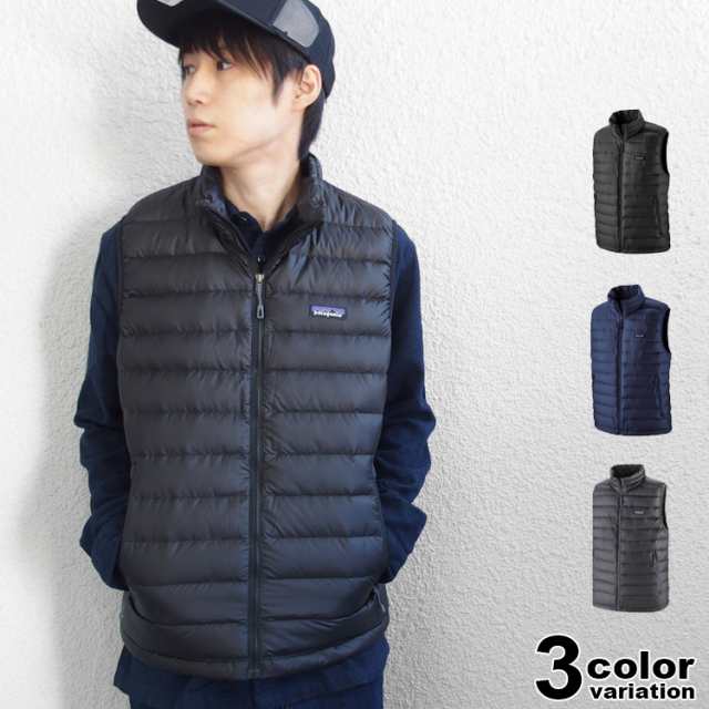 パタゴニア Patagonia ダウンベスト メンズ ダウン セーター ベスト Down Sweater Vest カジュアル アウトドア レジャー 防寒 の通販はau Pay マーケット Hiphop Dope