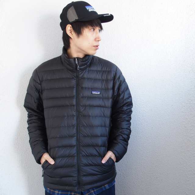 【美品】Patagonia  メンズダウンジャケット  L