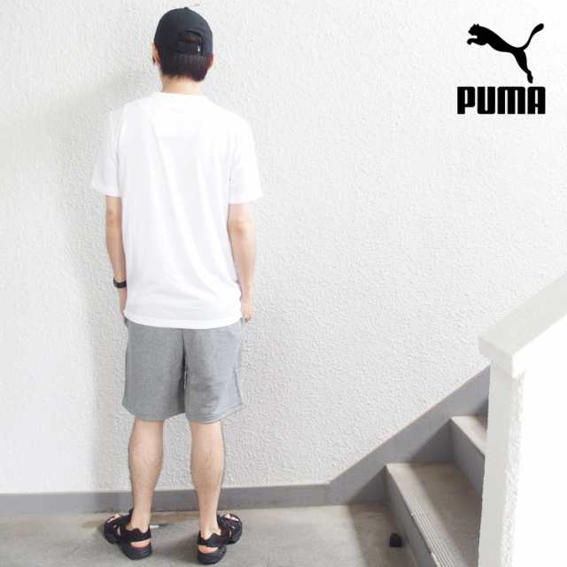 Puma プーマ 半袖 Tシャツ Active Ss Tシャツ Puma Tシャツ ブラック ホワイト 吸汗 速乾 年 新作 メール便対応 の通販はau Pay マーケット Hiphop Dope