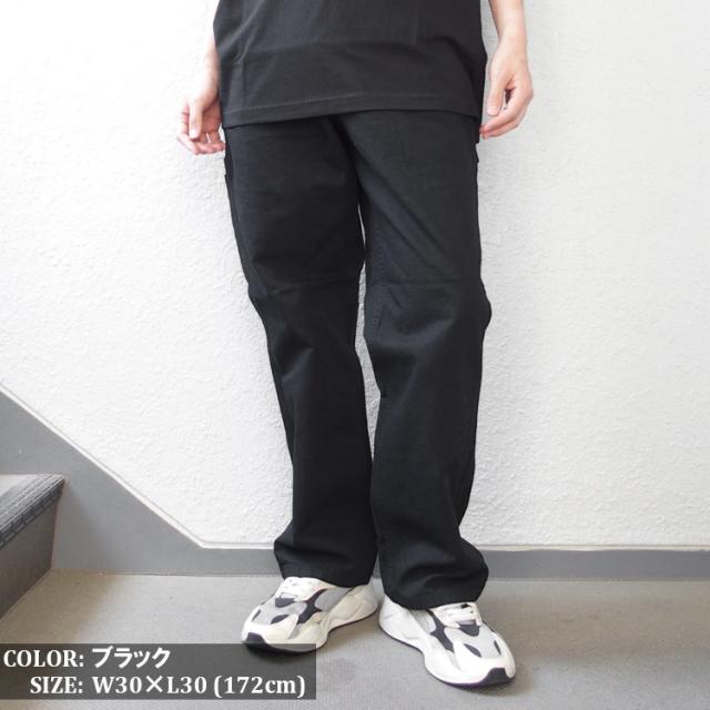 カーハート ウォッシュド ダック ペインターパンツ ルーズフィット