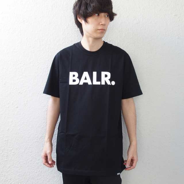 ボーラー Tシャツ BALR. 半袖Tシャツ メンズ レディース ブランド