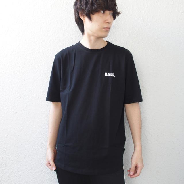 ボーラー Tシャツ BALR. 半袖Tシャツ メンズ レディース ブランド