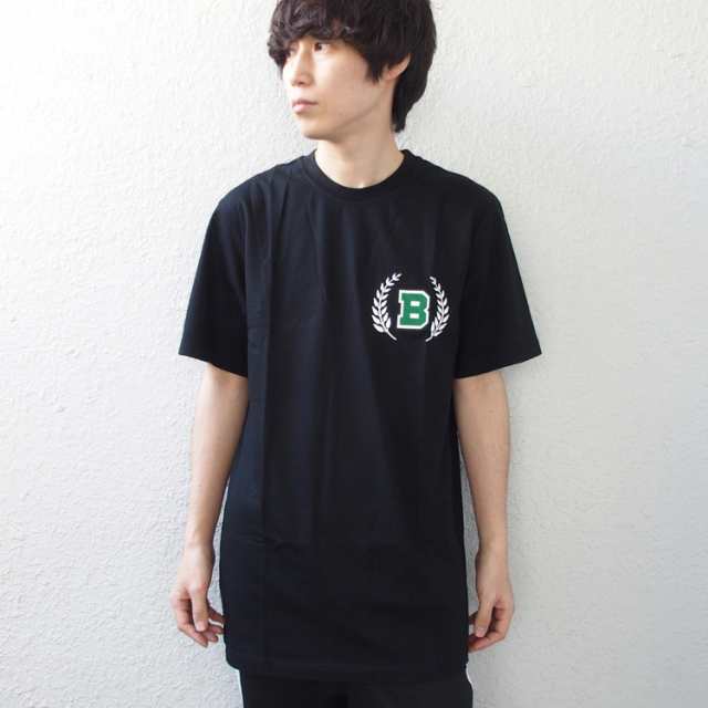 半袖Tシャツ BALR B1112.1051 ブラック Sサイズ