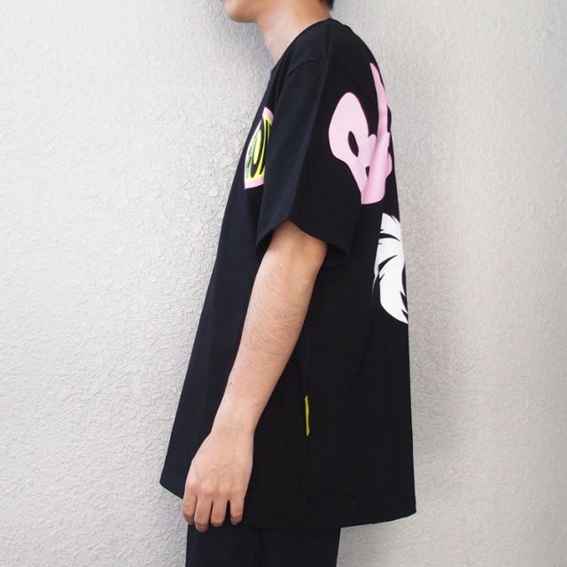『Barrow』バロウ ロゴ プリント クルーネック Tシャツ BARROW バロー バロウ Tシャツ 半袖 JERSEY T-SHIRT UNISEX