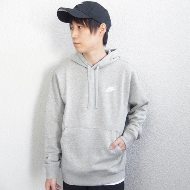 Nike ナイキ パーカー プルオーバー スポーツウェア クラブ フリース プルオーバー パーカー ユニセックス Nike パーカー スウェット Bvの通販はau Pay マーケット Hiphop Dope